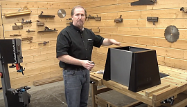 Часть 3 Сборка станины